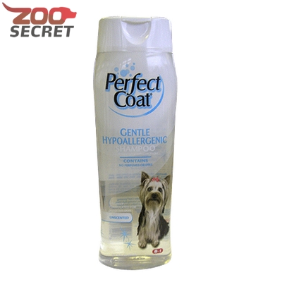 is perfect coat a good dog shampoo