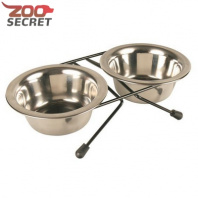 TRIXIE Подставка с мисками (жук) арт.24830 от интернет-зоомагазина Zoo-Secret