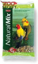 Изображение Padovan NATURALMIX Parrocchetti 850гр. арт.0128 от интернет-зоомагазина Zoo-Secret Padovan NATURALMIX Parrocchetti 850гр. арт.0128 от интернет-зоомагазина Zoo-Secret