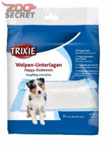 TRIXIE Пелёнки для собак с абсорбирующим полимером от интернет-зоомагазина Zoo-Secret