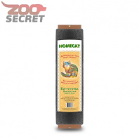 Изображение HomeCat Когтеточка настенная для кошек, полукруглая от интернет-зоомагазина Zoo-Secret HomeCat Когтеточка настенная для кошек, полукруглая от интернет-зоомагазина Zoo-Secret