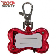 TRIXIE Брелок мигающий "Косточка"  арт.1342 от интернет-зоомагазина Zoo-Secret