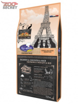 Изображение Bon Appetit Adult Sensitive с Лососем, Курицей и рисом от интернет-зоомагазина Zoo-Secret Bon Appetit Adult Sensitive с Лососем, Курицей и рисом от интернет-зоомагазина Zoo-Secret