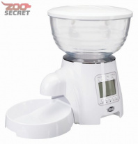 Изображение TRIXIE Автоматическая кормушка TX7 арт.24336 от интернет-зоомагазина Zoo-Secret TRIXIE Автоматическая кормушка TX7 арт.24336 от интернет-зоомагазина Zoo-Secret