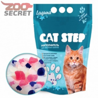 Изображение CAT STEP Laguna силикагелевый от интернет-зоомагазина Zoo-Secret CAT STEP Laguna силикагелевый от интернет-зоомагазина Zoo-Secret