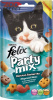FELIX Party Mix Морской Микс со вкусами Лосося, Трески и Форели от интернет-зоомагазина Zoo-Secret