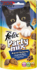 FELIX Party Mix Сырный Микс со вкусами сыров Чеддер, Гауда и Эдам от интернет-зоомагазина Zoo-Secret