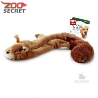 GiGwi Белка с пищалкой арт.75012 от интернет-зоомагазина Zoo-Secret