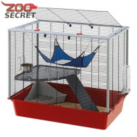 FERPLAST Клетка для хорьков FURET PLUS арт.57059814 от интернет-зоомагазина Zoo-Secret
