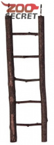 TRIXIE Лестница для птиц из "необработанного" дерева от интернет-зоомагазина Zoo-Secret