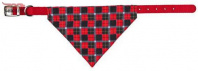 Изображение TRIXIE Ошейник с галстучком, красный от интернет-зоомагазина Zoo-Secret TRIXIE Ошейник с галстучком, красный от интернет-зоомагазина Zoo-Secret