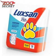 LUXSAN Pets Premium 40х60см. (15шт./упак.) от интернет-зоомагазина Zoo-Secret