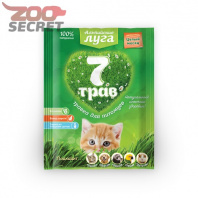 Изображение Альпийские Луга Травка для питомцев универсальная от интернет-зоомагазина Zoo-Secret Альпийские Луга Травка для питомцев универсальная от интернет-зоомагазина Zoo-Secret