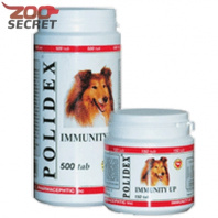 POLIDEX IMMUNITY Up от интернет-зоомагазина Zoo-Secret