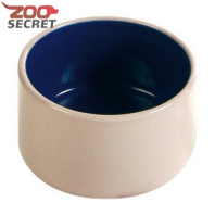 Изображение TRIXIE Миска для грызунов кремово-голубая 100мл./7см. арт.6066 от интернет-зоомагазина Zoo-Secret TRIXIE Миска для грызунов кремово-голубая 100мл./7см. арт.6066 от интернет-зоомагазина Zoo-Secret