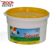 Крем "Зорька" от интернет-зоомагазина Zoo-Secret