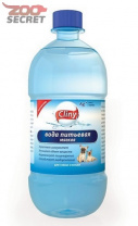 Cliny Вода питьевая для собак и кошек 1л. арт.К112 от интернет-зоомагазина Zoo-Secret