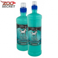 Zoo VIP Гель охлаждающий с антитравматическим действием с экстрактами трав и ментолом 500мл.(3792) от интернет-зоомагазина Zoo-Secret