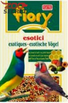Изображение FIORY Esotici Смесь для экзотических птиц, 400гр. арт.6009 от интернет-зоомагазина Zoo-Secret FIORY Esotici Смесь для экзотических птиц, 400гр. арт.6009 от интернет-зоомагазина Zoo-Secret
