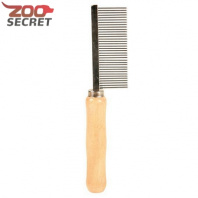 Изображение Trixie Расческа 18см. арт.2391 от интернет-зоомагазина Zoo-Secret Trixie Расческа 18см. арт.2391 от интернет-зоомагазина Zoo-Secret