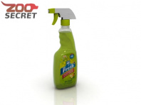 Mr.Fresh Expert 3 в 1 Ликвидатор пятен и запаха для кошек (спрей), 500мл. арт. F403 от интернет-зоомагазина Zoo-Secret