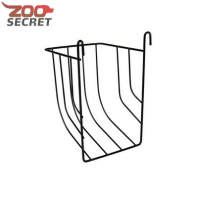 Изображение TRIXIE Кормушка для грызунов 13х18х12см. арт.60901 от интернет-зоомагазина Zoo-Secret TRIXIE Кормушка для грызунов 13х18х12см. арт.60901 от интернет-зоомагазина Zoo-Secret