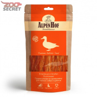Изображение AlpenHof Грудка утиная по-домашнему для мелких собак и щенков, 50г от интернет-зоомагазина Zoo-Secret AlpenHof Грудка утиная по-домашнему для мелких собак и щенков, 50г от интернет-зоомагазина Zoo-Secret