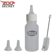 Изображение TRIXIE Набор для кормления с ершиком арт.4193 от интернет-зоомагазина Zoo-Secret TRIXIE Набор для кормления с ершиком арт.4193 от интернет-зоомагазина Zoo-Secret