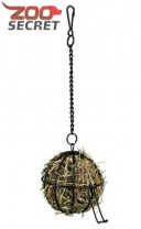 Изображение TRIXIE Кормушка для грызунов "ШАР" d=8см. арт.6104 от интернет-зоомагазина Zoo-Secret TRIXIE Кормушка для грызунов "ШАР" d=8см. арт.6104 от интернет-зоомагазина Zoo-Secret