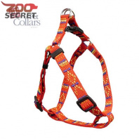 Изображение GiGwi Шлейка для собак с рисунком от интернет-зоомагазина Zoo-Secret GiGwi Шлейка для собак с рисунком от интернет-зоомагазина Zoo-Secret