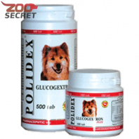 POLIDEX GLUCOGEXTRON plus от интернет-зоомагазина Zoo-Secret