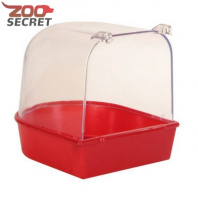 Изображение TRIXIE Купалка для птиц подвесная закрытая 15x14х14см. арт.5401 от интернет-зоомагазина Zoo-Secret TRIXIE Купалка для птиц подвесная закрытая 15x14х14см. арт.5401 от интернет-зоомагазина Zoo-Secret