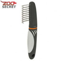 Trixie Колтунорез с коротким загнутым зубом, 18см. арт.24161 от интернет-зоомагазина Zoo-Secret