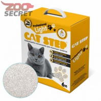 Изображение CAT STEP Professional Light бентонитовый от интернет-зоомагазина Zoo-Secret CAT STEP Professional Light бентонитовый от интернет-зоомагазина Zoo-Secret