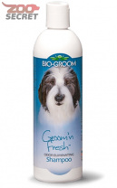 BIO-GROOM Groom & Fresh Shampoo от интернет-зоомагазина Zoo-Secret