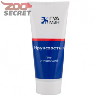 Ируксоветин Гель очищающий для ухода за кожей животных, 75гр. от интернет-зоомагазина Zoo-Secret