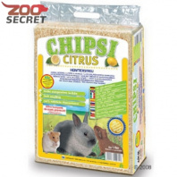 CHIPSI Citrus 15л.(1кг.) от интернет-зоомагазина Zoo-Secret