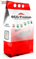 Изображение ECO-PREMIUM Blue Cat Litter комкующийся древесный наполнитель для кошек от интернет-зоомагазина Zoo-Secret ECO-PREMIUM Blue Cat Litter комкующийся древесный наполнитель для кошек от интернет-зоомагазина Zoo-Secret