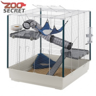 FERPLAST Клетка для хорьков FURET XL арт.57062414 от интернет-зоомагазина Zoo-Secret
