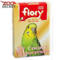 Изображение FIORY ORO Mix Cocory Смесь для волнистых попугаев, 400гр. арт.5820 от интернет-зоомагазина Zoo-Secret FIORY ORO Mix Cocory Смесь для волнистых попугаев, 400гр. арт.5820 от интернет-зоомагазина Zoo-Secret