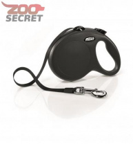 FLEXI New Classic L (5м. до 50кг.) от интернет-зоомагазина Zoo-Secret