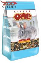 Изображение LITTLE ONE Корм для кроликов от интернет-зоомагазина Zoo-Secret LITTLE ONE Корм для кроликов от интернет-зоомагазина Zoo-Secret