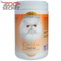 BIO-GROOM Pro-White Smooth арт.50508 от интернет-зоомагазина Zoo-Secret