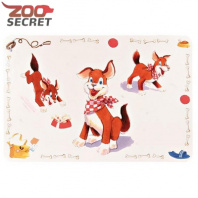 Изображение TRIXIE Коврик под миску "Comic Dog" арт.24471 от интернет-зоомагазина Zoo-Secret TRIXIE Коврик под миску "Comic Dog" арт.24471 от интернет-зоомагазина Zoo-Secret