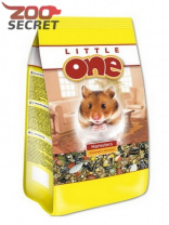 Изображение LITTLE ONE Корм для хомяков от интернет-зоомагазина Zoo-Secret LITTLE ONE Корм для хомяков от интернет-зоомагазина Zoo-Secret