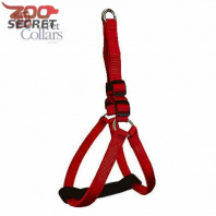 Изображение GiGwi Шлейка для собак - Нейлон с мягкими вставками от интернет-зоомагазина Zoo-Secret GiGwi Шлейка для собак - Нейлон с мягкими вставками от интернет-зоомагазина Zoo-Secret