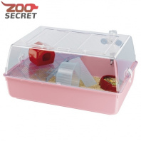 Изображение FERPLAST Клетка для грызунов MINI DUNA HAMSTER арт.57075469 от интернет-зоомагазина Zoo-Secret FERPLAST Клетка для грызунов MINI DUNA HAMSTER арт.57075469 от интернет-зоомагазина Zoo-Secret