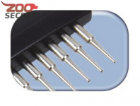 Изображение Trixie Расческа-грабли с крутящимся длинным зубом арт.23791 от интернет-зоомагазина Zoo-Secret Trixie Расческа-грабли с крутящимся длинным зубом арт.23791 от интернет-зоомагазина Zoo-Secret