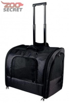 TRIXIE Переноска-тележка "Elegance".  арт.2881 от интернет-зоомагазина Zoo-Secret