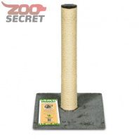 Изображение HomeCat Когтеточка-столбик для кошек 29,5х29,5см., высота 50см. от интернет-зоомагазина Zoo-Secret HomeCat Когтеточка-столбик для кошек 29,5х29,5см., высота 50см. от интернет-зоомагазина Zoo-Secret